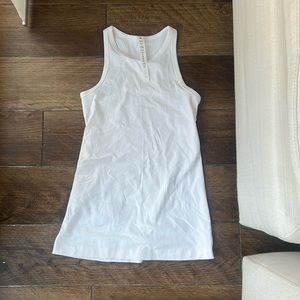 Lululemon align hip length racerback tank